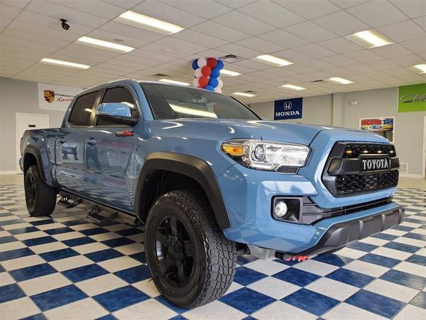 2019 TOYOTA Tacoma 4WD SR5/TRD Sport/TRD Off Road ~ Youre Approved!... for sale in MANASSAS, District Of Columbia – photo 9