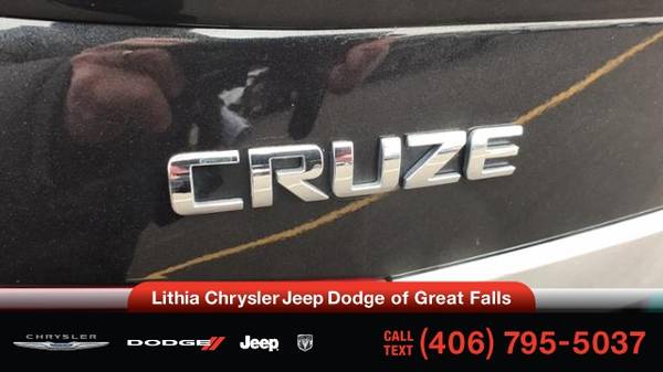2015 Chevrolet Cruze 4dr Sdn LTZ - cars & trucks - by dealer -... for sale in Great Falls, MT – photo 13