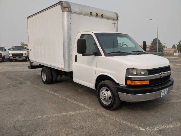 Box Trucks and Casgo VANS - - by dealer - vehicle for sale in Kennewick, WA – photo 5