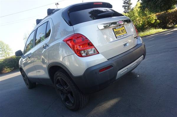 2015 Chevrolet Trax LTZ - - by dealer - vehicle for sale in Fremont, CA – photo 14