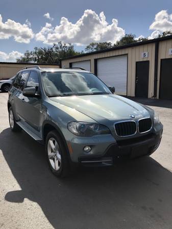2010 BMW X5 xdrive - cars & trucks - by dealer - vehicle automotive... for sale in Ocala, FL – photo 4
