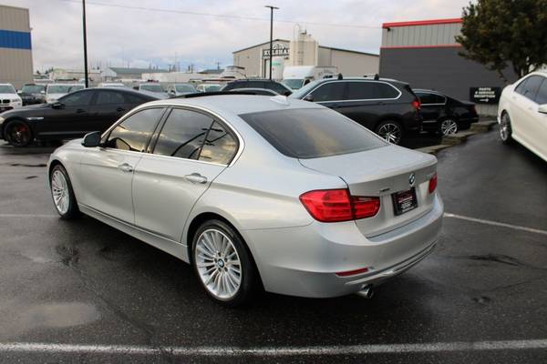 2015 BMW 3 Series 320i xDrive - cars & trucks - by dealer - vehicle... for sale in Bellingham, WA – photo 7