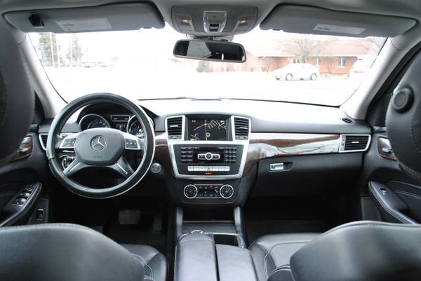 2014 Mercedes Benz ML 350 BlueTEC AWD for sale in Westerville, OH – photo 11