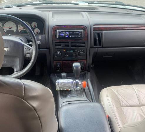 2001 Jeep Grand Cherokee with 305000 mi Decent! for sale in Rochester , NY – photo 15