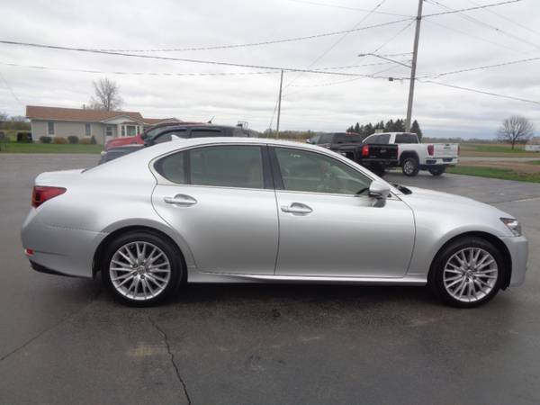 2013 Lexus GS 350 4dr Sdn AWD - - by dealer - vehicle for sale in Frankenmuth, MI – photo 6