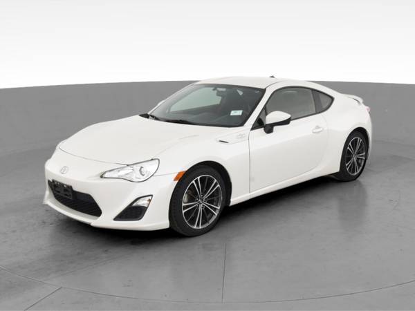2013 Scion FRS Coupe 2D coupe White - FINANCE ONLINE - cars & trucks... for sale in Atlanta, GA – photo 3