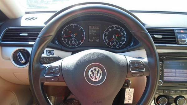 2013 vw passat tdi $10,300 84,000 miles **Call Us Today For Details** for sale in Waterloo, IA – photo 14