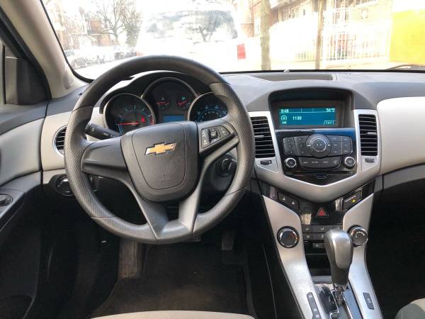 2012 Chevrolet Chevy Cruze - cars & trucks - by owner - vehicle... for sale in Brooklyn, NY – photo 7