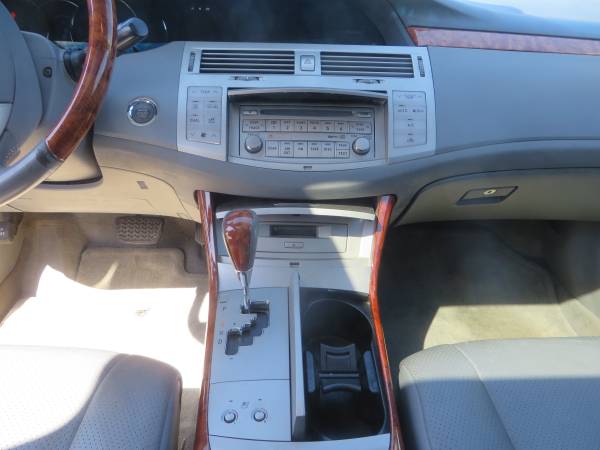 2005 Toyota Avalon Limited for sale in Warwick, RI – photo 12