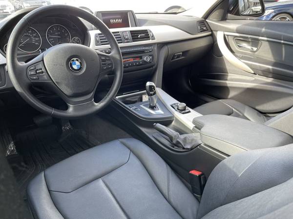 2014 BMW 3 Series 320i - - by dealer - vehicle for sale in Bellingham, WA – photo 14