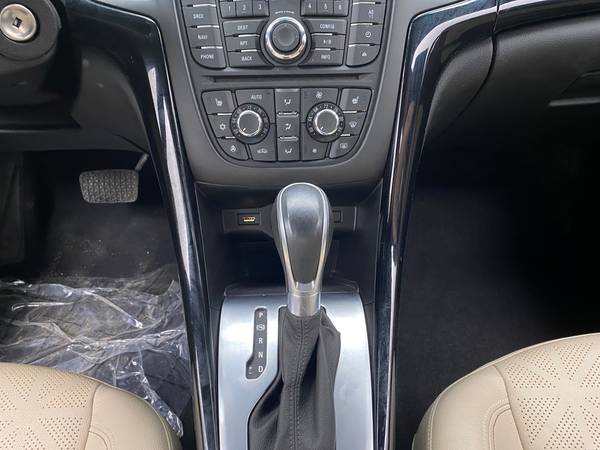 2016 Buick Cascada Premium Convertible 2D Convertible Gray - FINANCE... for sale in Charlottesville, VA – photo 22