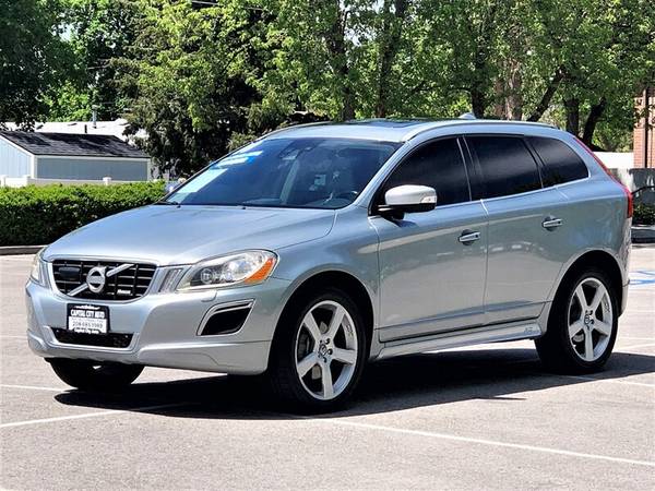 2010 Volvo XC60 T6 R-Design - - by dealer - vehicle for sale in Boise, ID – photo 7