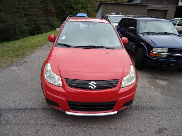2008 Suzuki SX4 Crossover Base AWD 4dr Crossover 4A CASH DEALS ON ALL for sale in Lake Ariel, PA – photo 3