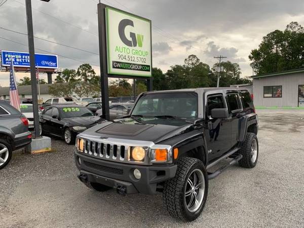 HUMMER H3 - BAD CREDIT REPO ** APPROVED ** for sale in Jacksonville, FL – photo 2
