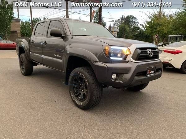 2015 Toyota Tacoma 4x4 4WD V6, 4dr, Tastefully Custom, Great for sale in Portland, OR – photo 3