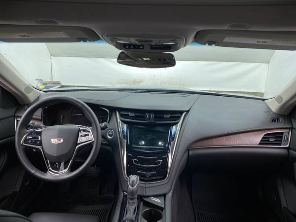 2019 Caddy Cadillac CTS Sedan 4D sedan Black - FINANCE ONLINE - cars... for sale in Fort Myers, FL – photo 22