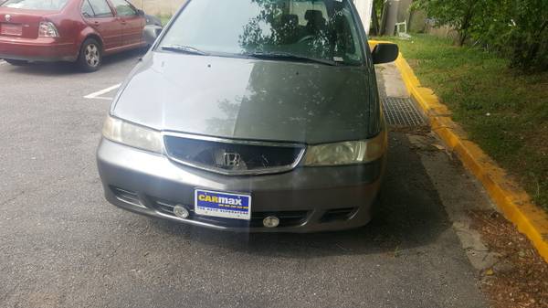 2000 grey Honda Odyssey for sale in Curtis Bay, MD – photo 11