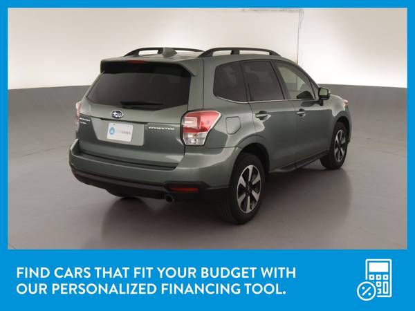 2018 Subaru Forester 2 5i Limited Sport Utility 4D hatchback Green for sale in Pittsburgh, PA – photo 8