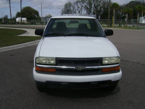2003 CHEVROLET S 10 LS EXTRA CAB 4X4 1 OWNER, CC FAX, 90,335 MILES for sale in Odessa, FL – photo 2