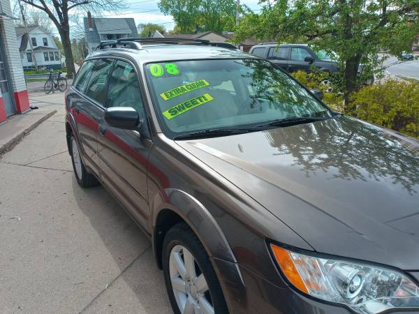 2008 SUBARU LEGACY WAGON - - by dealer - vehicle for sale in Madison, WI – photo 3