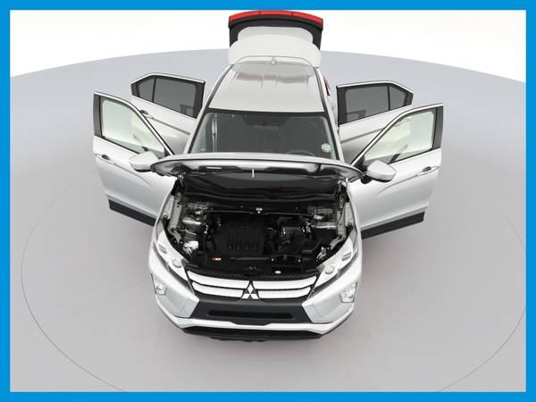 2019 Mitsubishi Eclipse Cross ES Sport Utility 4D hatchback Silver for sale in Sausalito, CA – photo 22