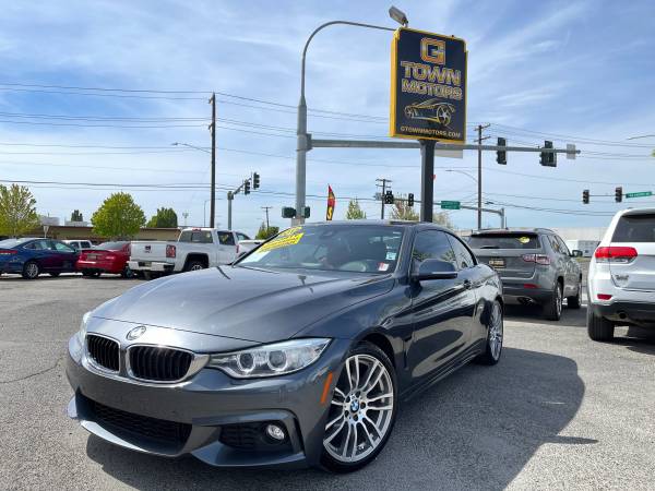 2015 Bmw 428i Convertible - - by dealer - vehicle for sale in Grandview, WA – photo 3