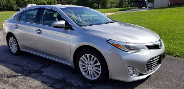 car Toyota Avalon 2015 - - by dealer - vehicle for sale in Hyattsville, District Of Columbia – photo 3