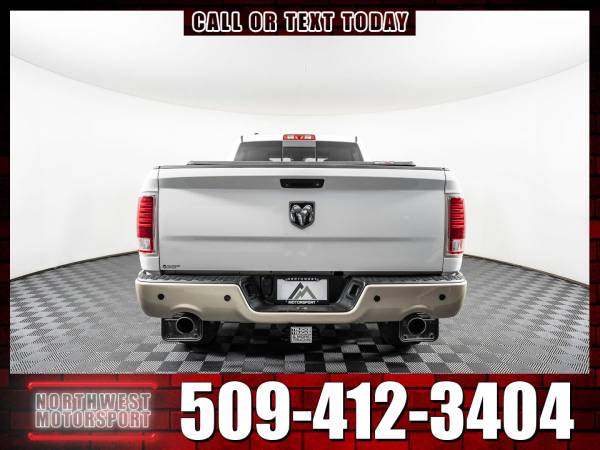 *SALE* 2013 *Dodge Ram* 1500 Longhorn 4x4 - cars & trucks - by... for sale in Pasco, WA – photo 7