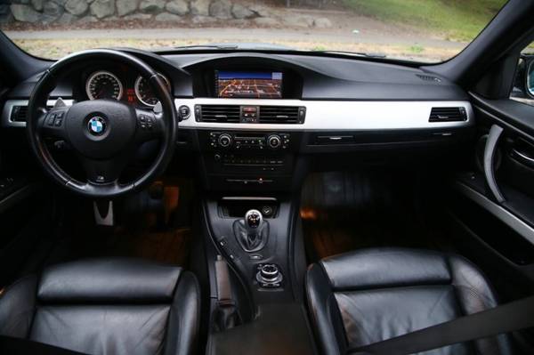 2011 BMW M3 Base 4dr Sedan - - by dealer - vehicle for sale in Tacoma, OR – photo 21