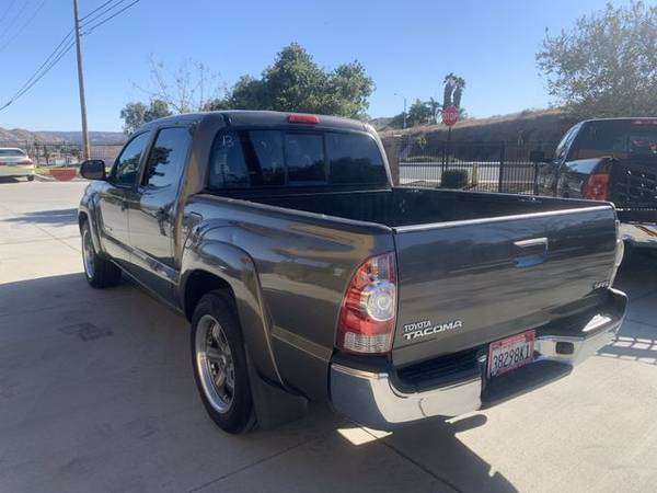 Toyota Tacoma Double Cab - BAD CREDIT BANKRUPTCY REPO SSI RETIRED... for sale in Jurupa Valley, CA – photo 7