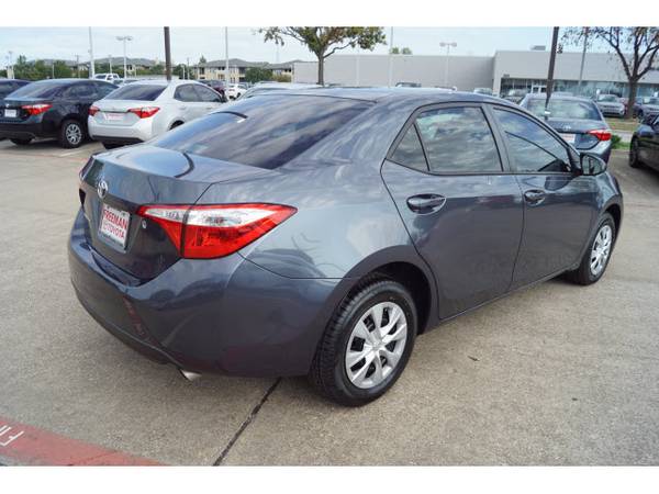 2016 Toyota Corolla L - First Time Buyer Programs! Ask Today! for sale in Hurst, TX – photo 4