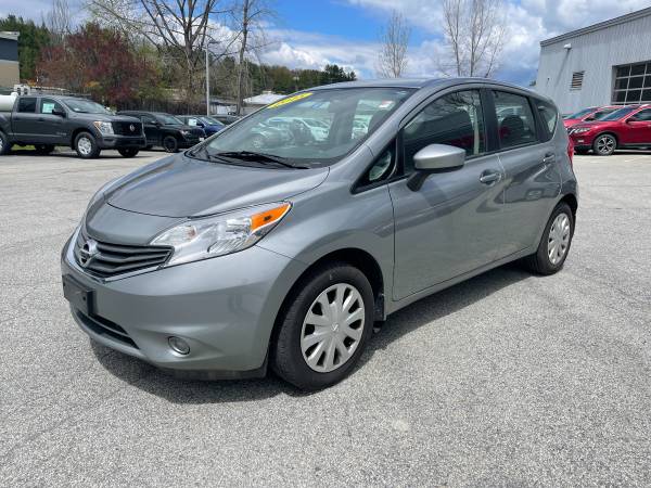 2015 Nissan Versa Note S Plus - - by for sale in BERLIN, VT – photo 3