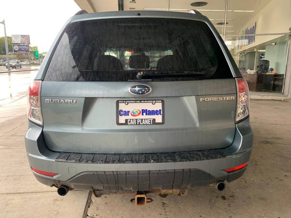 2009 SUBARU FORESTER - cars & trucks - by dealer - vehicle... for sale in MILWAUKEE WI 53209, WI – photo 7