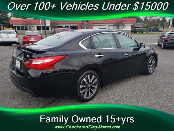 2017 Nissan Altima 2 5 SL - - by dealer - vehicle for sale in Everett, WA – photo 10