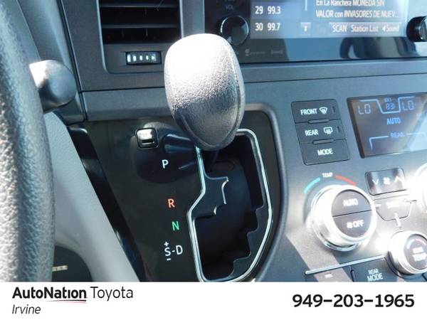 2017 Toyota Sienna LE SKU:HS844109 Regular for sale in Irvine, CA – photo 12
