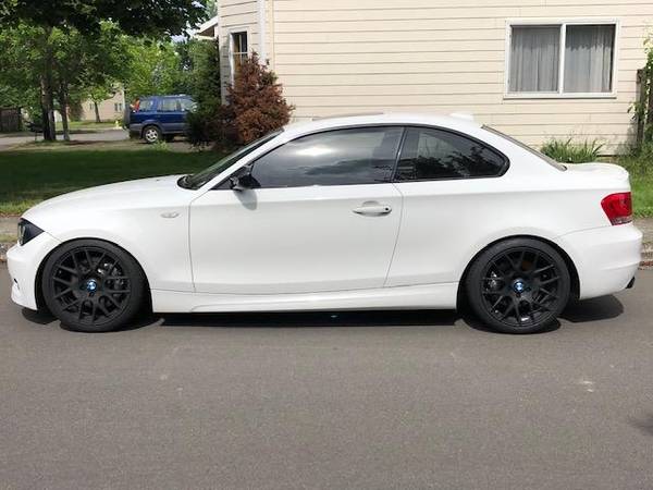 Rare BMW 135is for sale in Beaverton, OR – photo 9