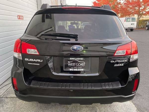 2014 Subaru Outback 2.5i Premium Wagon 1 Owner Moon Roof Back Up... for sale in Portland, OR – photo 7
