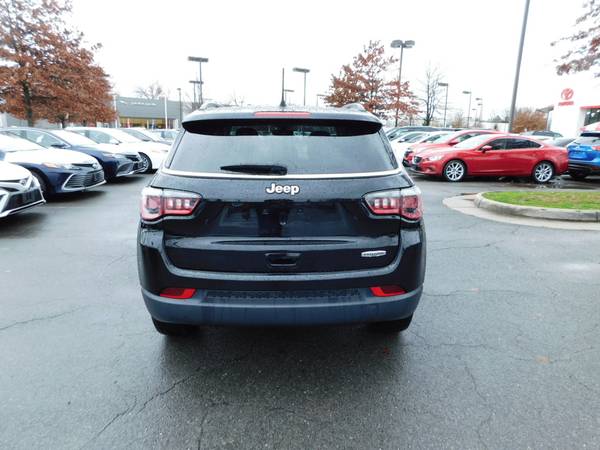 2017 Jeep Compass About Our LIFETIME Warranty** Call For Latest -... for sale in CHANTILLY, District Of Columbia – photo 12