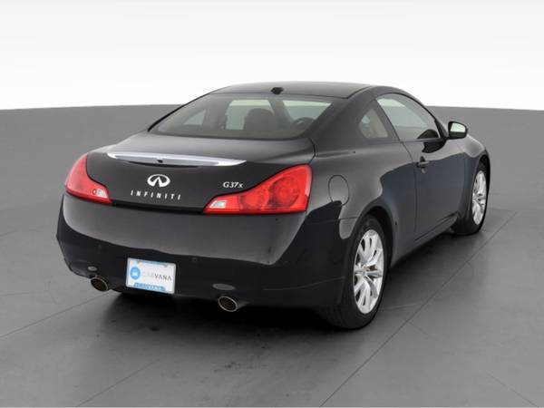 2013 INFINITI G G37x Coupe 2D coupe Black - FINANCE ONLINE - cars &... for sale in Albany, NY – photo 10