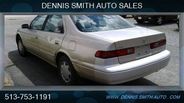 1998 Toyota Camry - - by dealer - vehicle automotive for sale in AMELIA, OH – photo 10