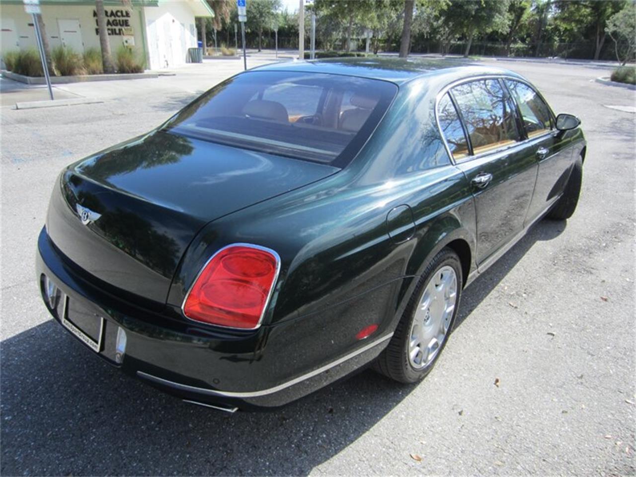 2009 Bentley Continental Flying Spur for sale in Delray Beach, FL – photo 5