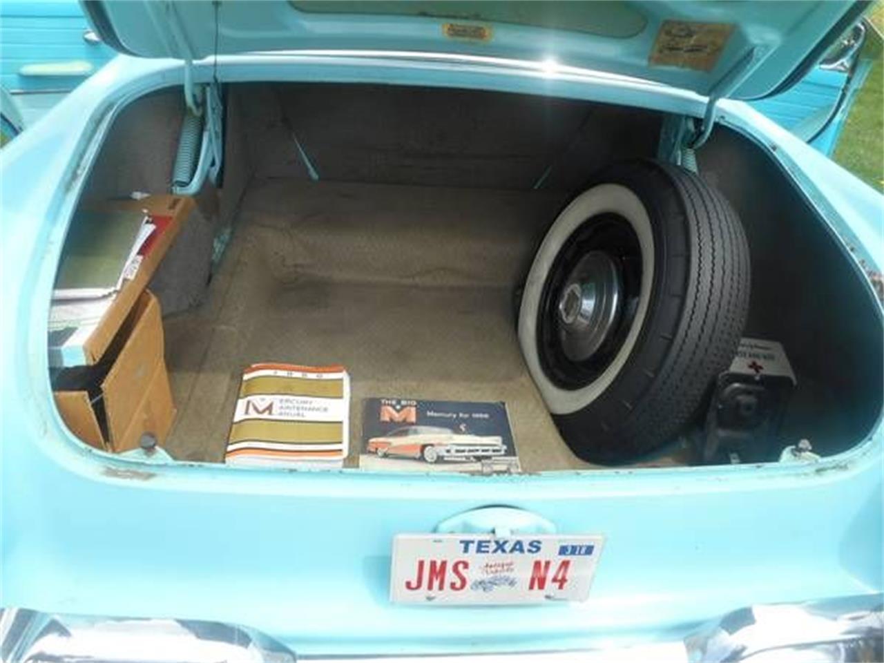 1956 Mercury Monterey for sale in Cadillac, MI – photo 8