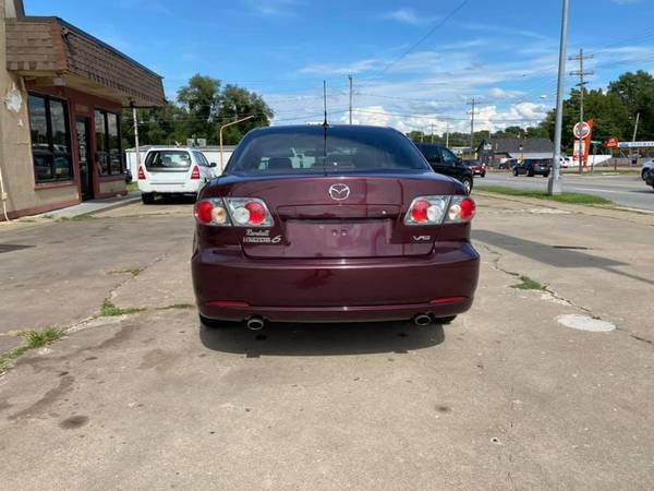 2006 Mazda 6 V6 - cars & trucks - by dealer - vehicle automotive sale for sale in Springfield, MO – photo 6