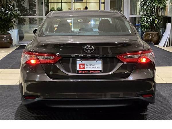 Used 2018 Toyota Camry LE/7, 147 below Retail! for sale in Scottsdale, AZ – photo 4