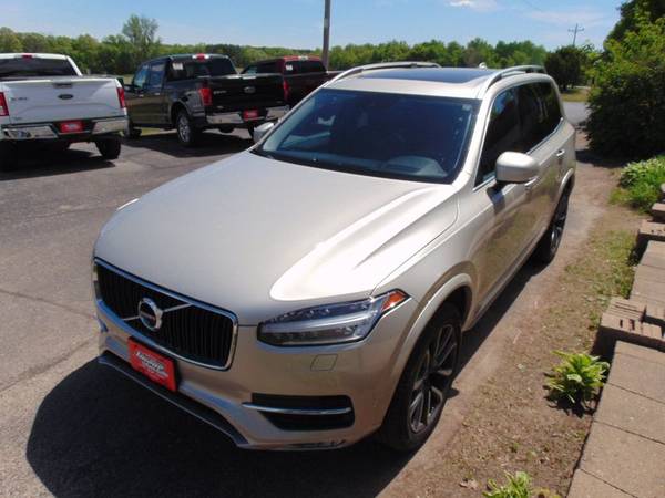 2016 *Volvo* *XC90* *T6* Momentum AWD - cars & trucks - by dealer -... for sale in Alexandria, SD – photo 3