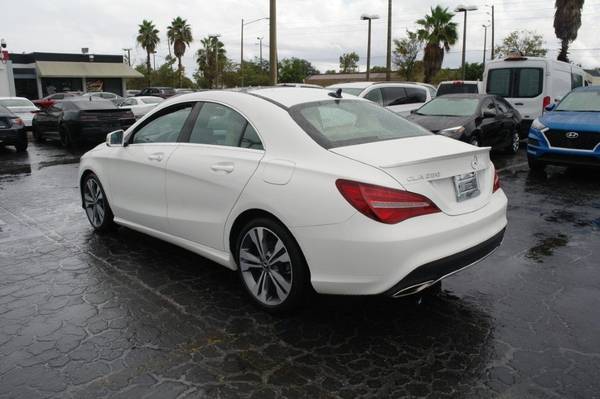 2019 Mercedes-Benz CLA-Class CLA250 $729 DOWN $105/WEEKLY for sale in Orlando, FL – photo 6