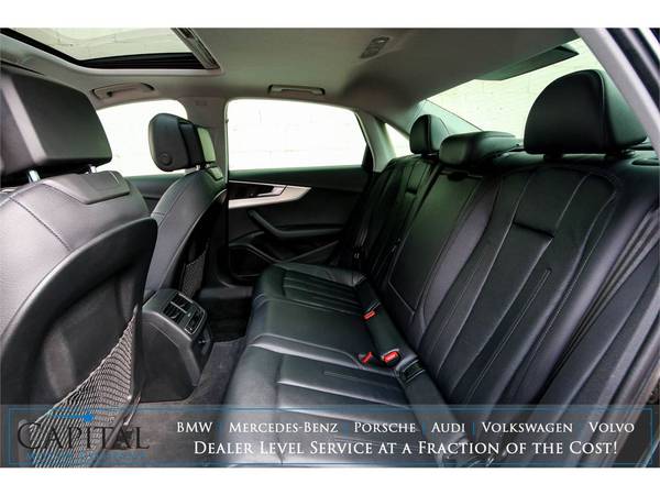 AWD 2017 Audi A4 Quattro Prem. Plus For Only $19k! - cars & trucks -... for sale in Eau Claire, WI – photo 6