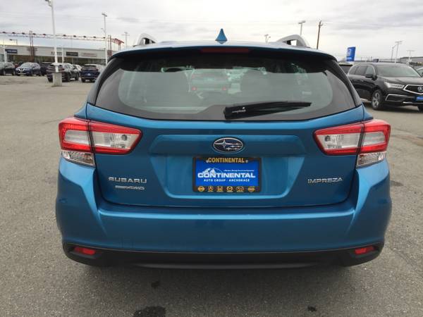 2019 Subaru Impreza Premium - - by dealer - vehicle for sale in Anchorage, AK – photo 3