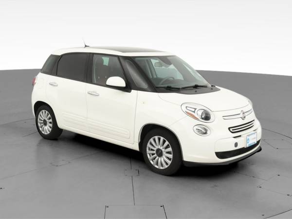 2014 FIAT 500L Easy Hatchback 4D hatchback White - FINANCE ONLINE -... for sale in Indianapolis, IN – photo 15