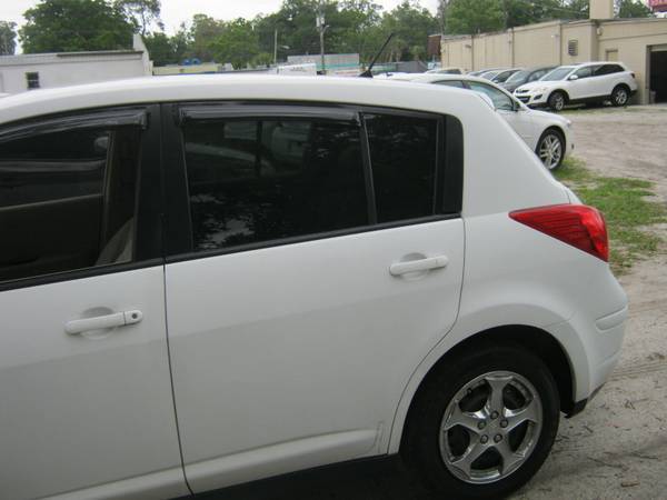 2007 Nissan Versa S - - by dealer - vehicle automotive for sale in Jacksonville, GA – photo 4